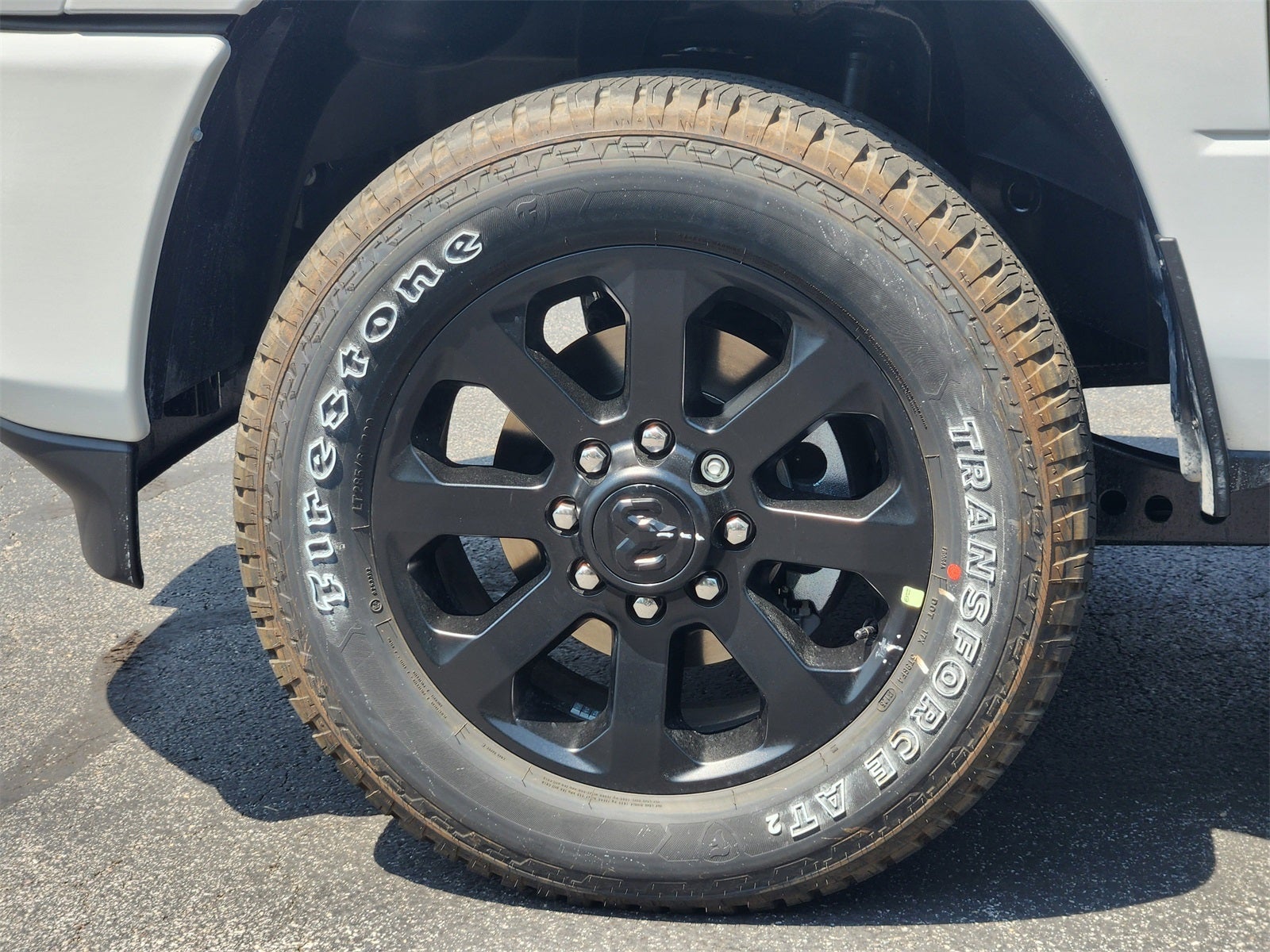 2026 RAM Ram 2500 RAM 2500 LARAMIE MEGA CAB 4X4 6'4' BOX