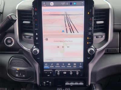 2025 RAM Ram 2500 RAM 2500 LARAMIE MEGA CAB 4X4 6'4' BOX