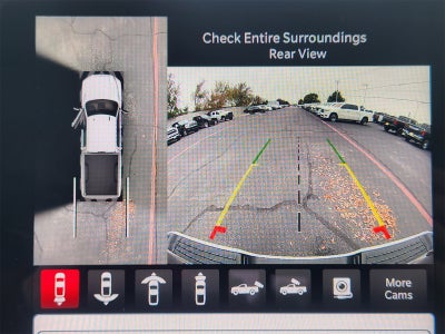 2025 RAM Ram 2500 RAM 2500 LARAMIE MEGA CAB 4X4 6'4' BOX