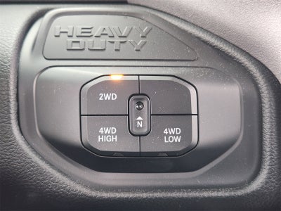 2025 RAM Ram 2500 RAM 2500 LARAMIE MEGA CAB 4X4 6'4' BOX