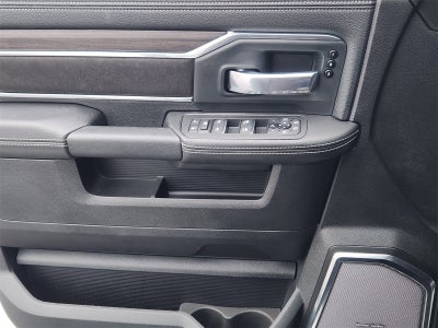 2025 RAM Ram 2500 RAM 2500 LARAMIE MEGA CAB 4X4 6'4' BOX