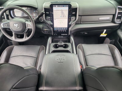 2025 RAM Ram 2500 RAM 2500 LARAMIE MEGA CAB 4X4 6'4' BOX