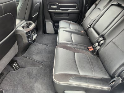 2025 RAM Ram 2500 RAM 2500 LARAMIE MEGA CAB 4X4 6'4' BOX