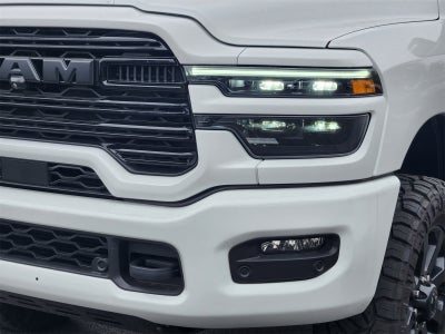 2025 RAM Ram 2500 RAM 2500 LARAMIE MEGA CAB 4X4 6'4' BOX