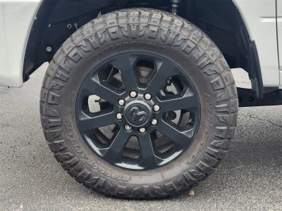 2025 RAM Ram 2500 RAM 2500 LARAMIE MEGA CAB 4X4 6'4' BOX