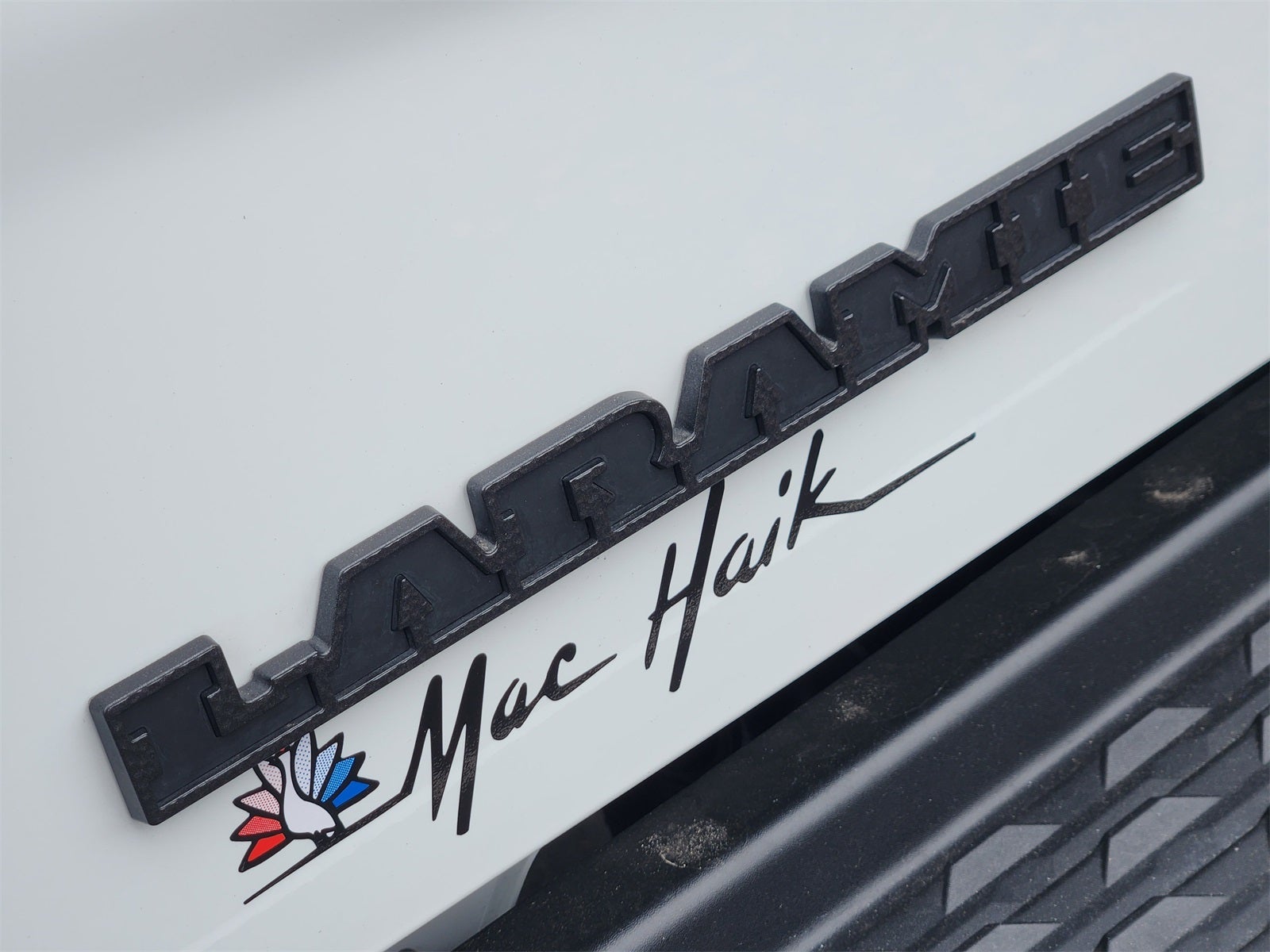 2025 RAM Ram 2500 RAM 2500 LARAMIE MEGA CAB 4X4 6'4' BOX