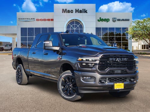 2026 RAM Ram 2500 RAM 2500 LARAMIE MEGA CAB 4X4 6'4' BOX