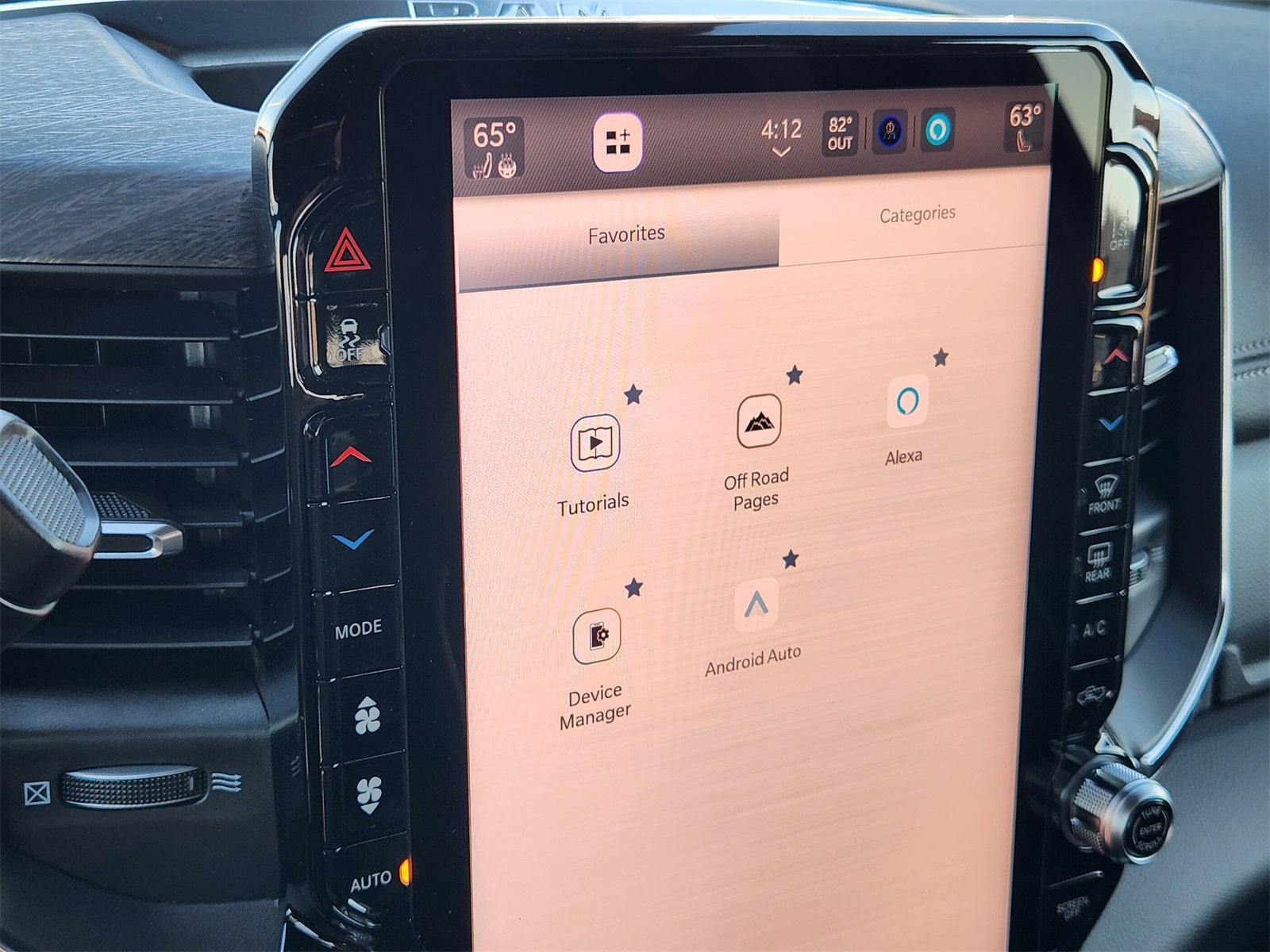 2026 RAM Ram 2500 RAM 2500 LARAMIE MEGA CAB 4X4 6'4' BOX