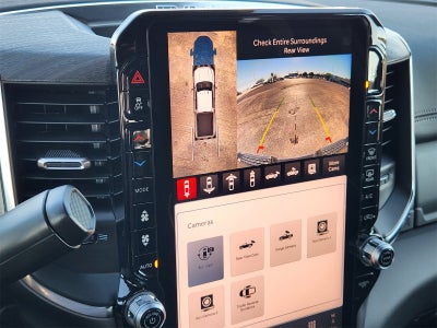 2026 RAM Ram 2500 RAM 2500 LARAMIE MEGA CAB 4X4 6'4' BOX