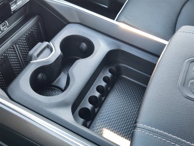 2026 RAM Ram 2500 RAM 2500 LARAMIE MEGA CAB 4X4 6'4' BOX