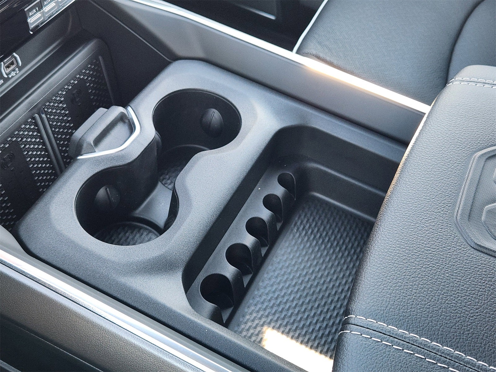 2026 RAM Ram 2500 RAM 2500 LARAMIE MEGA CAB 4X4 6'4' BOX