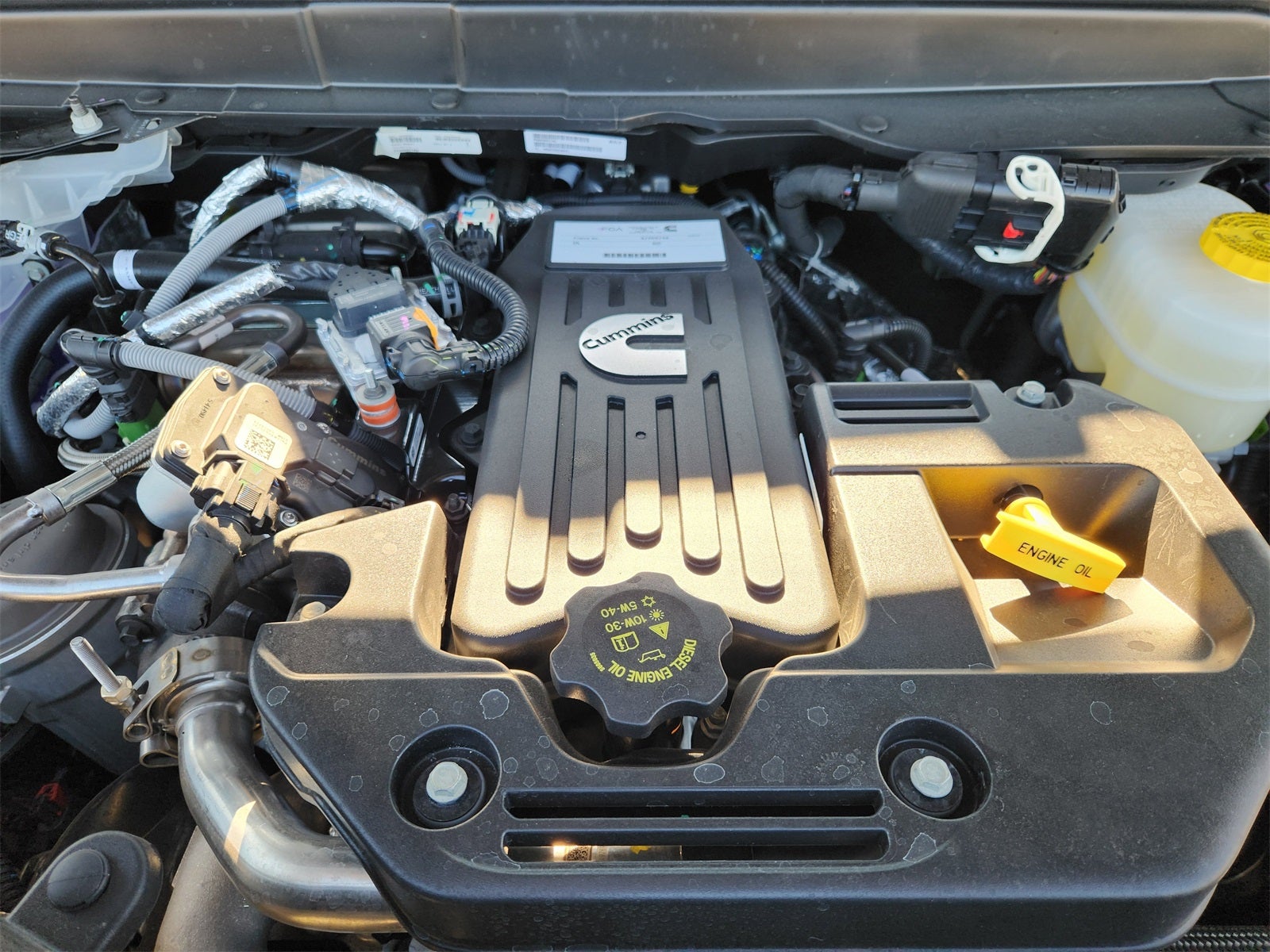 2026 RAM Ram 2500 RAM 2500 LARAMIE MEGA CAB 4X4 6'4' BOX