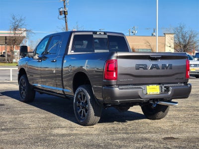 2026 RAM Ram 2500 RAM 2500 LARAMIE MEGA CAB 4X4 6'4' BOX