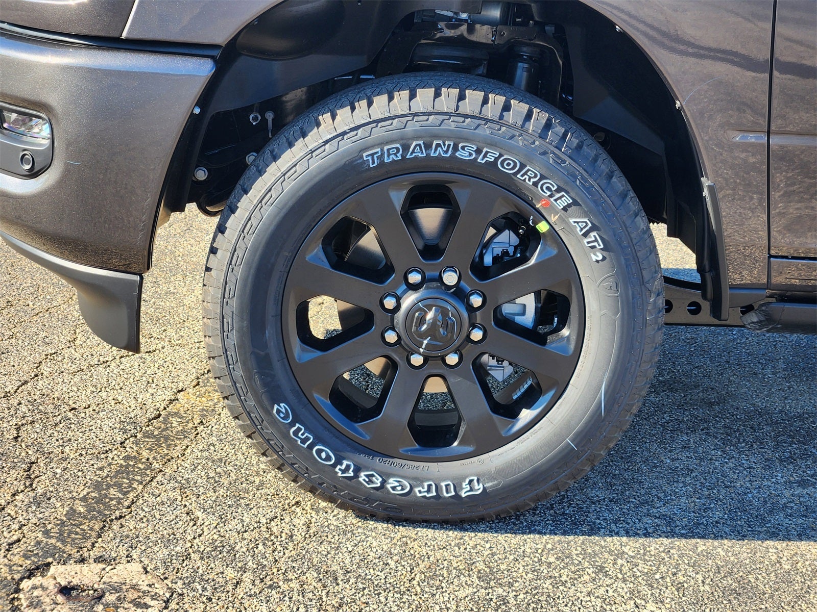 2026 RAM Ram 2500 RAM 2500 LARAMIE MEGA CAB 4X4 6'4' BOX