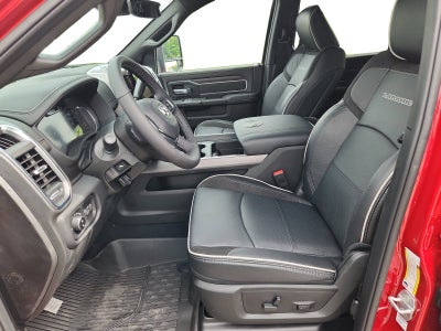 2026 RAM Ram 2500 RAM 2500 LARAMIE MEGA CAB 4X4 6'4' BOX