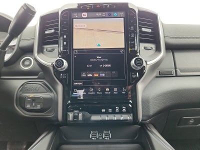 2026 RAM Ram 2500 RAM 2500 LARAMIE MEGA CAB 4X4 6'4' BOX