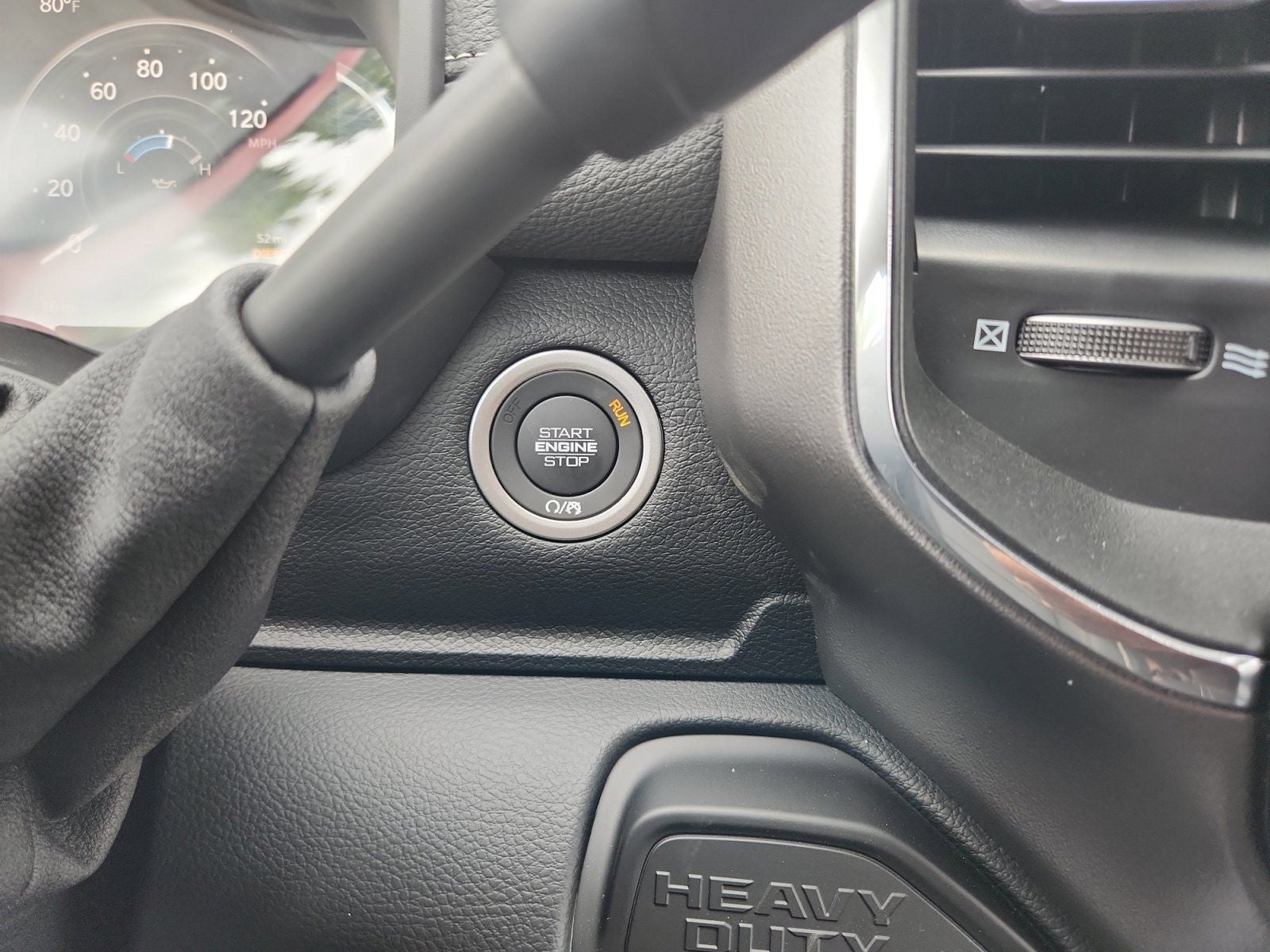 2026 RAM Ram 2500 RAM 2500 LARAMIE MEGA CAB 4X4 6'4' BOX