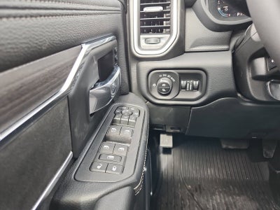 2026 RAM Ram 2500 RAM 2500 LARAMIE MEGA CAB 4X4 6'4' BOX