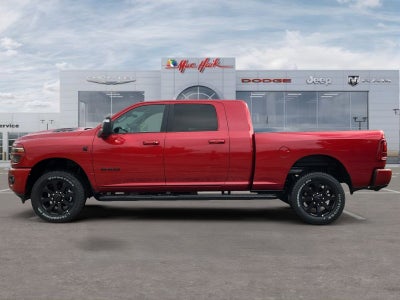 2026 RAM Ram 2500 RAM 2500 LARAMIE MEGA CAB 4X4 6'4' BOX