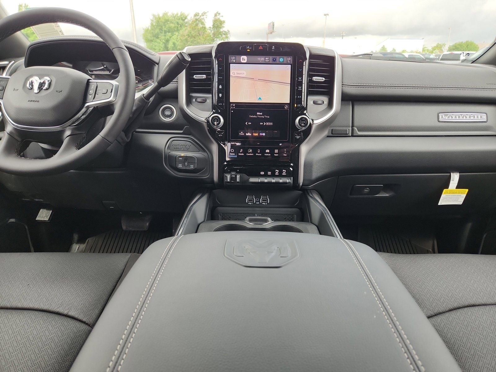 2026 RAM Ram 2500 RAM 2500 LARAMIE MEGA CAB 4X4 6'4' BOX