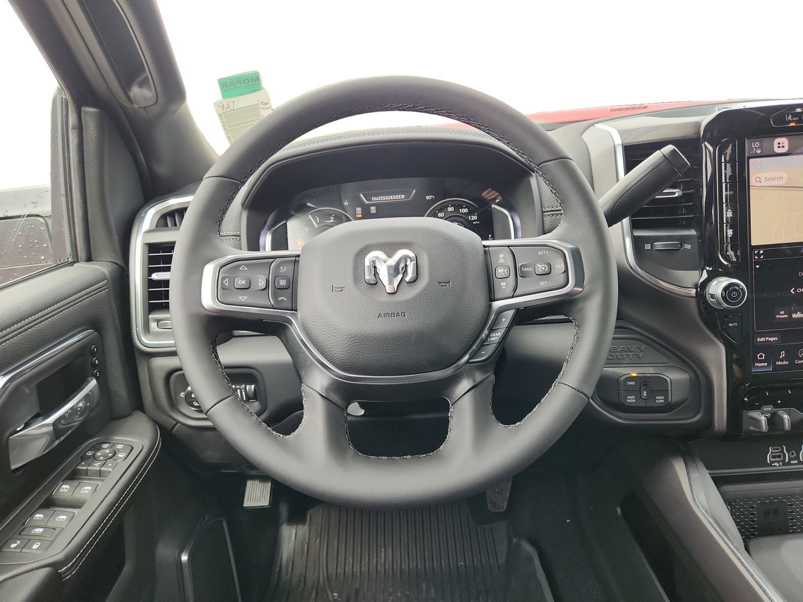 2026 RAM Ram 2500 RAM 2500 LARAMIE MEGA CAB 4X4 6'4' BOX