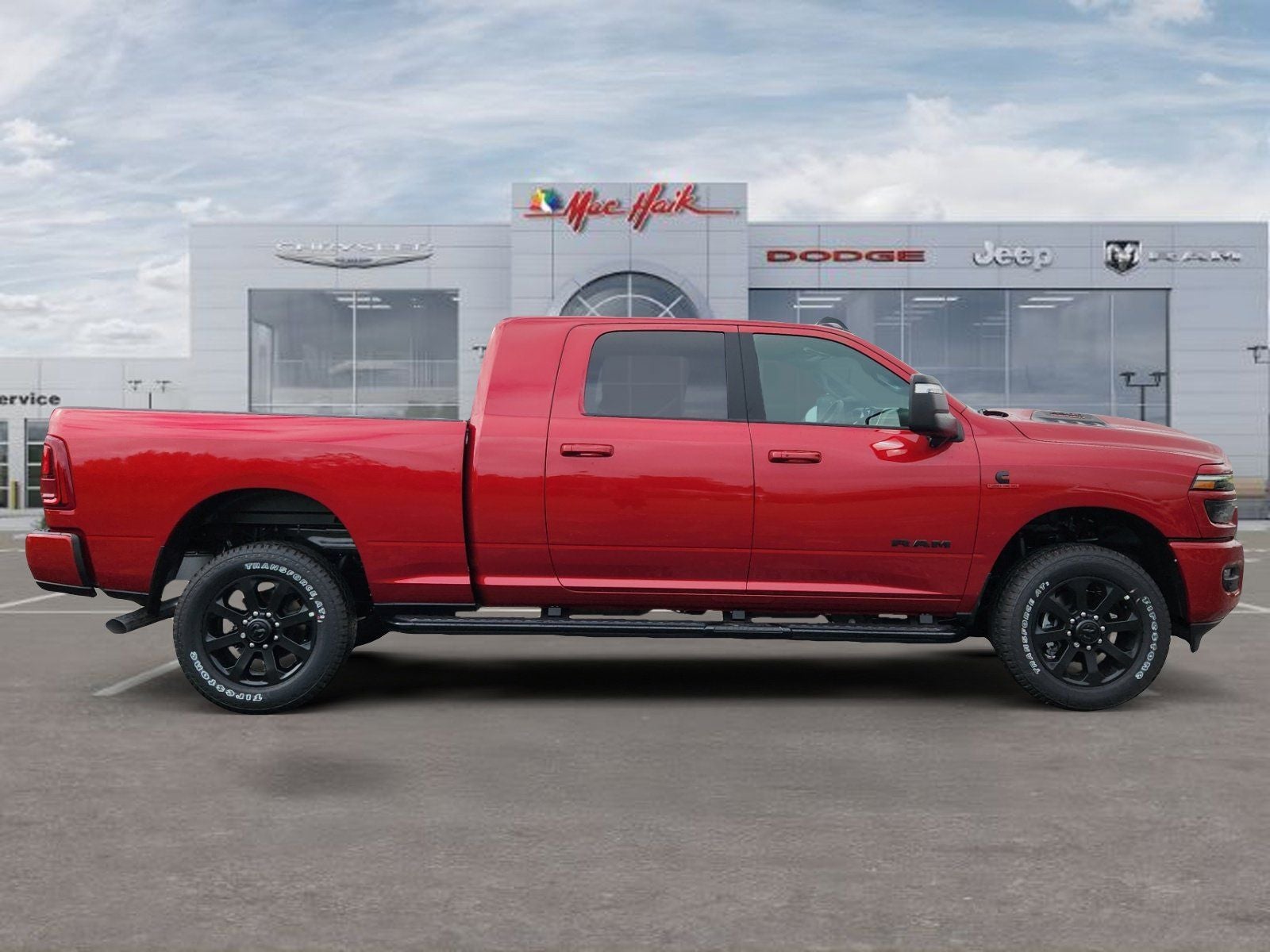 2026 RAM Ram 2500 RAM 2500 LARAMIE MEGA CAB 4X4 6'4' BOX
