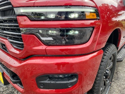 2026 RAM Ram 2500 RAM 2500 LARAMIE MEGA CAB 4X4 6'4' BOX