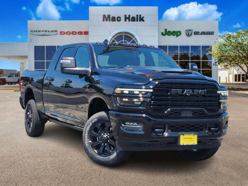 2026 RAM Ram 2500 RAM 2500 LARAMIE MEGA CAB 4X4 6'4' BOX