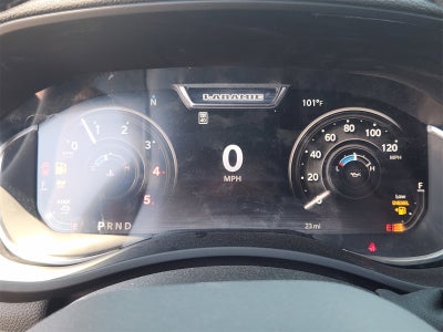 2026 RAM Ram 2500 RAM 2500 LARAMIE MEGA CAB 4X4 6'4' BOX