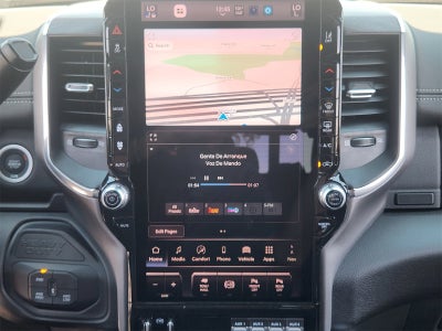 2026 RAM Ram 2500 RAM 2500 LARAMIE MEGA CAB 4X4 6'4' BOX