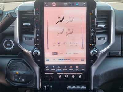 2026 RAM Ram 2500 RAM 2500 LARAMIE MEGA CAB 4X4 6'4' BOX