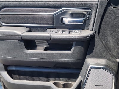 2026 RAM Ram 2500 RAM 2500 LARAMIE MEGA CAB 4X4 6'4' BOX