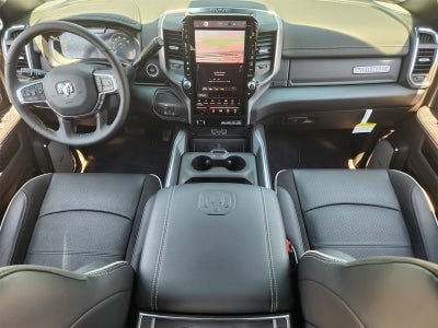 2026 RAM Ram 2500 RAM 2500 LARAMIE MEGA CAB 4X4 6'4' BOX