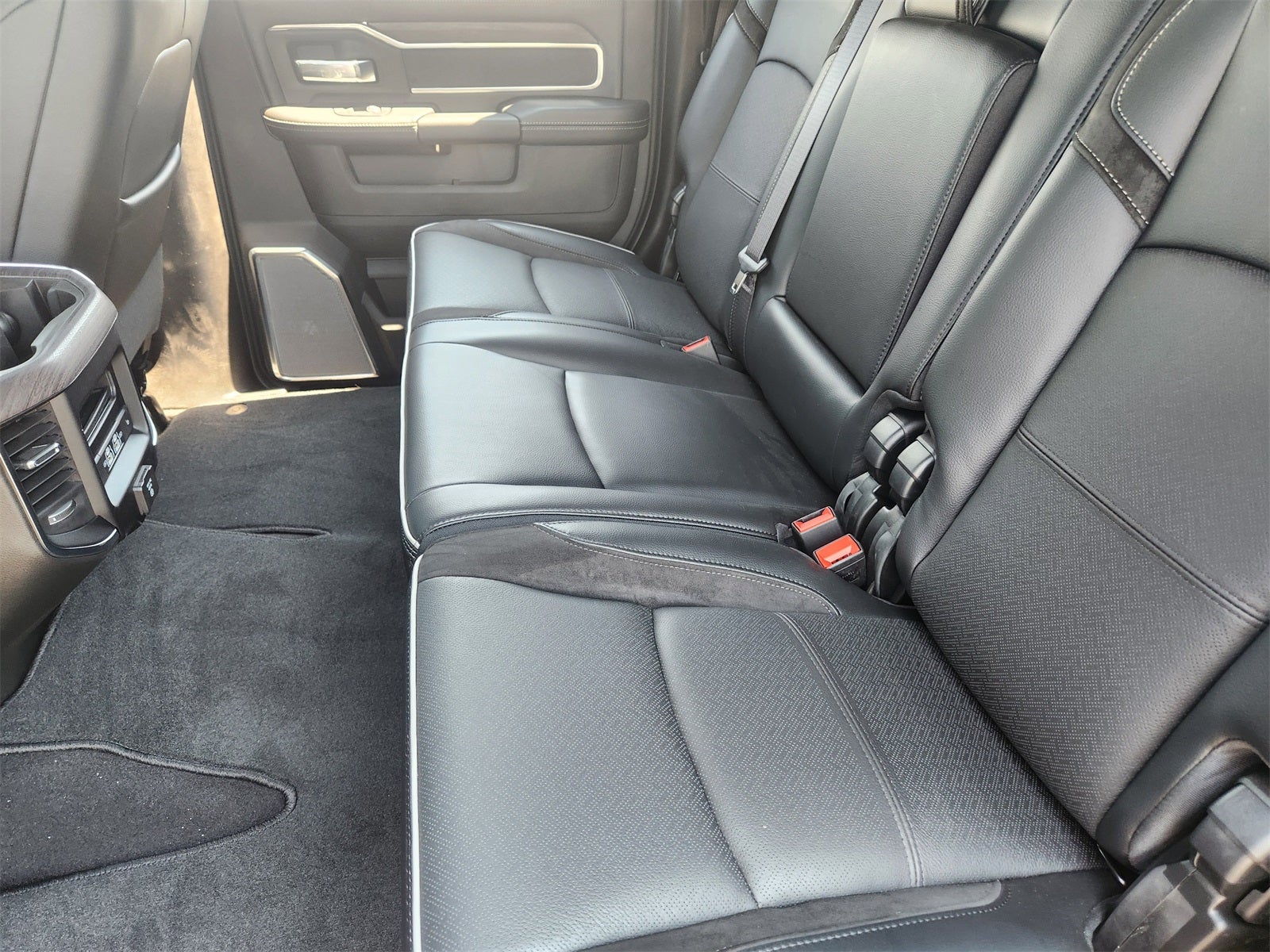 2026 RAM Ram 2500 RAM 2500 LARAMIE MEGA CAB 4X4 6'4' BOX