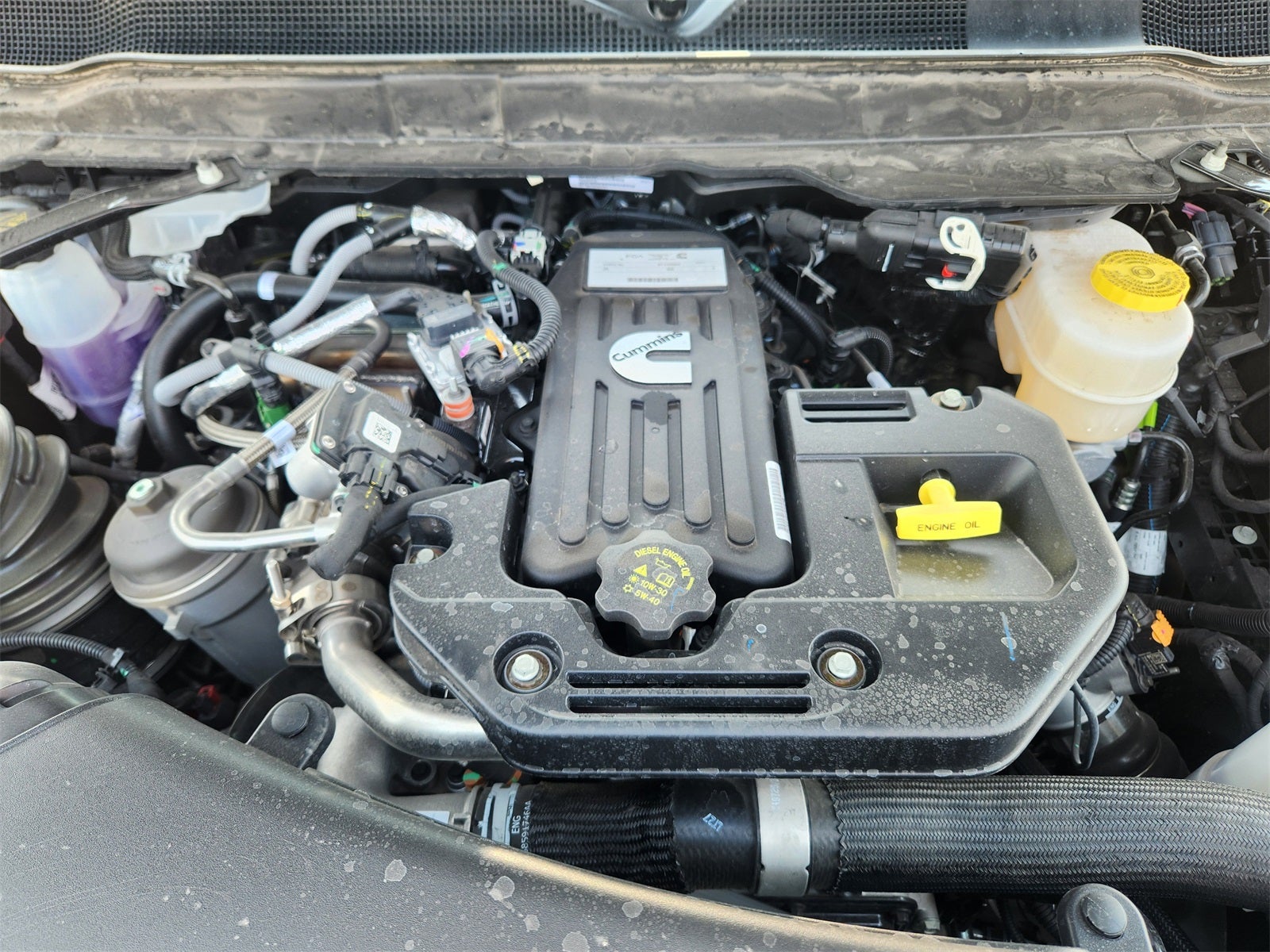 2026 RAM Ram 2500 RAM 2500 LARAMIE MEGA CAB 4X4 6'4' BOX