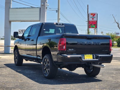 2026 RAM Ram 2500 RAM 2500 LARAMIE MEGA CAB 4X4 6'4' BOX