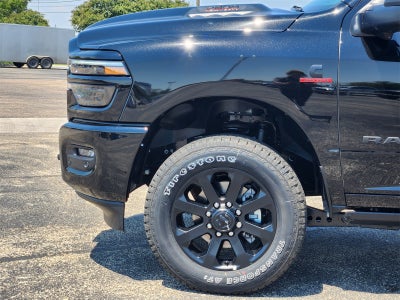 2026 RAM Ram 2500 RAM 2500 LARAMIE MEGA CAB 4X4 6'4' BOX