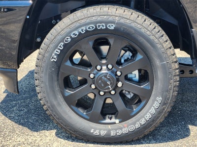 2026 RAM Ram 2500 RAM 2500 LARAMIE MEGA CAB 4X4 6'4' BOX