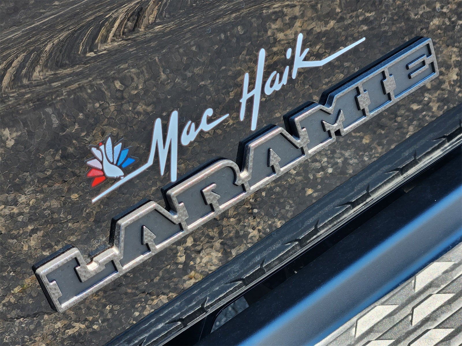 2026 RAM Ram 2500 RAM 2500 LARAMIE MEGA CAB 4X4 6'4' BOX