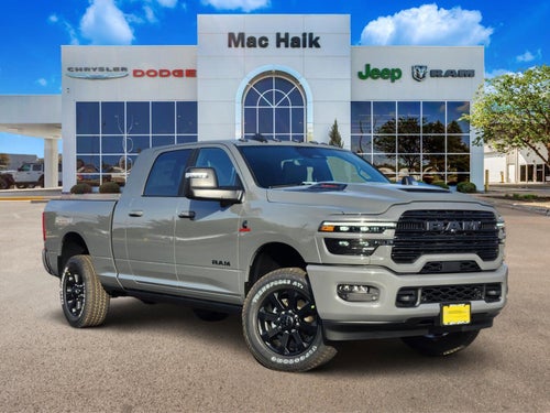 2026 RAM Ram 2500 RAM 2500 LARAMIE MEGA CAB 4X4 6'4' BOX