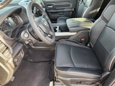 2026 RAM Ram 2500 RAM 2500 LARAMIE MEGA CAB 4X4 6'4' BOX