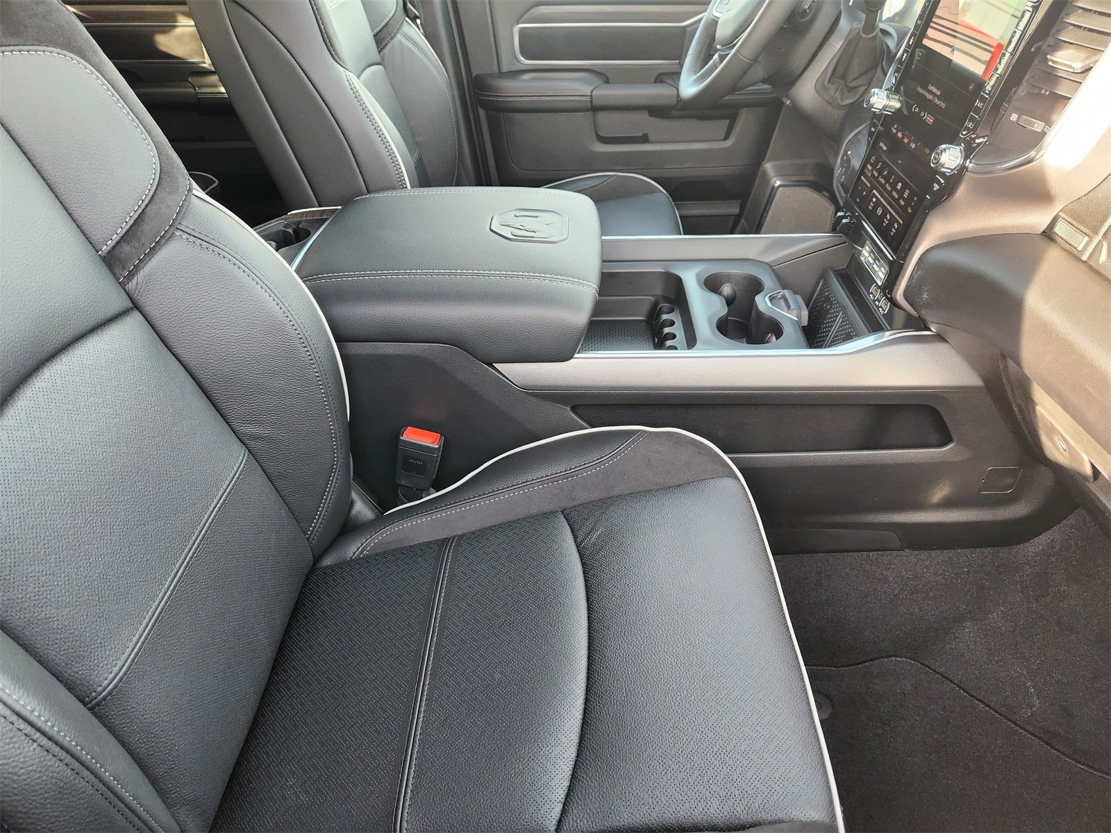 2026 RAM Ram 2500 RAM 2500 LARAMIE MEGA CAB 4X4 6'4' BOX