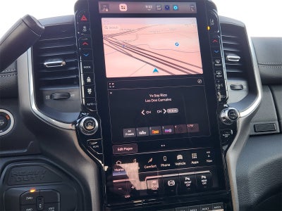 2026 RAM Ram 2500 RAM 2500 LARAMIE MEGA CAB 4X4 6'4' BOX