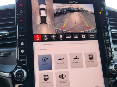 2026 RAM Ram 2500 RAM 2500 LARAMIE MEGA CAB 4X4 6'4' BOX