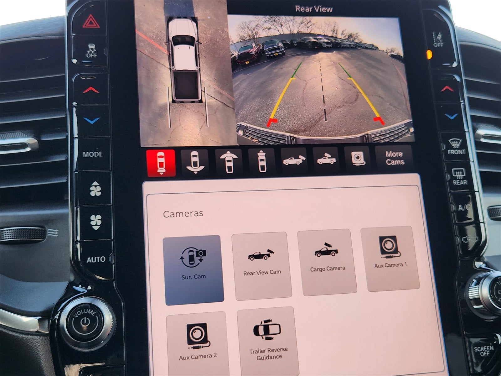 2026 RAM Ram 2500 RAM 2500 LARAMIE MEGA CAB 4X4 6'4' BOX