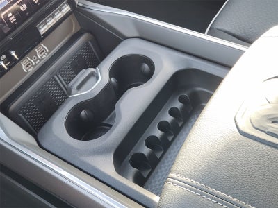 2026 RAM Ram 2500 RAM 2500 LARAMIE MEGA CAB 4X4 6'4' BOX