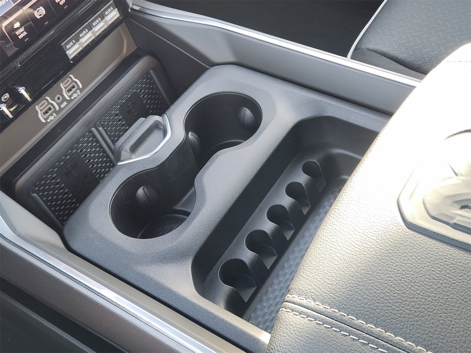 2026 RAM Ram 2500 RAM 2500 LARAMIE MEGA CAB 4X4 6'4' BOX