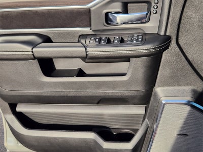 2026 RAM Ram 2500 RAM 2500 LARAMIE MEGA CAB 4X4 6'4' BOX