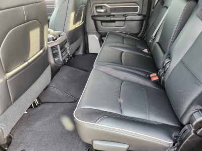 2026 RAM Ram 2500 RAM 2500 LARAMIE MEGA CAB 4X4 6'4' BOX