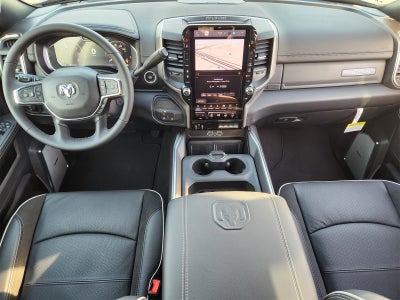 2026 RAM Ram 2500 RAM 2500 LARAMIE MEGA CAB 4X4 6'4' BOX